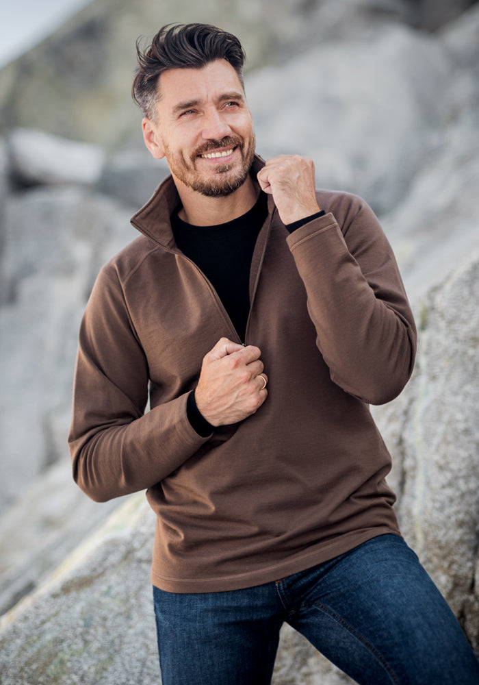 Blizzard 1/4 Zip