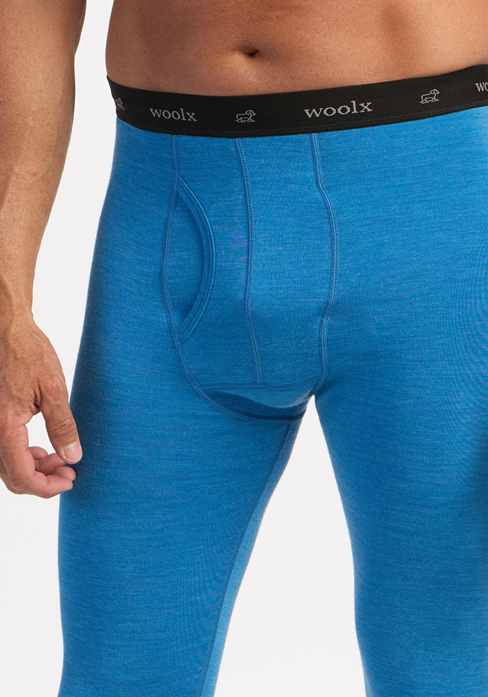 Backcountry Leggings - Blue Razz