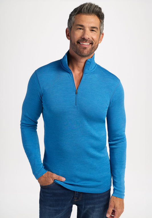 Explorer 1/4 Zip