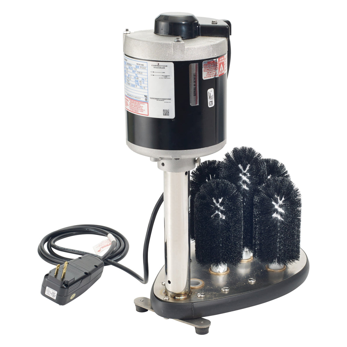 A-200 - Bar Maid Upright Glass Washer