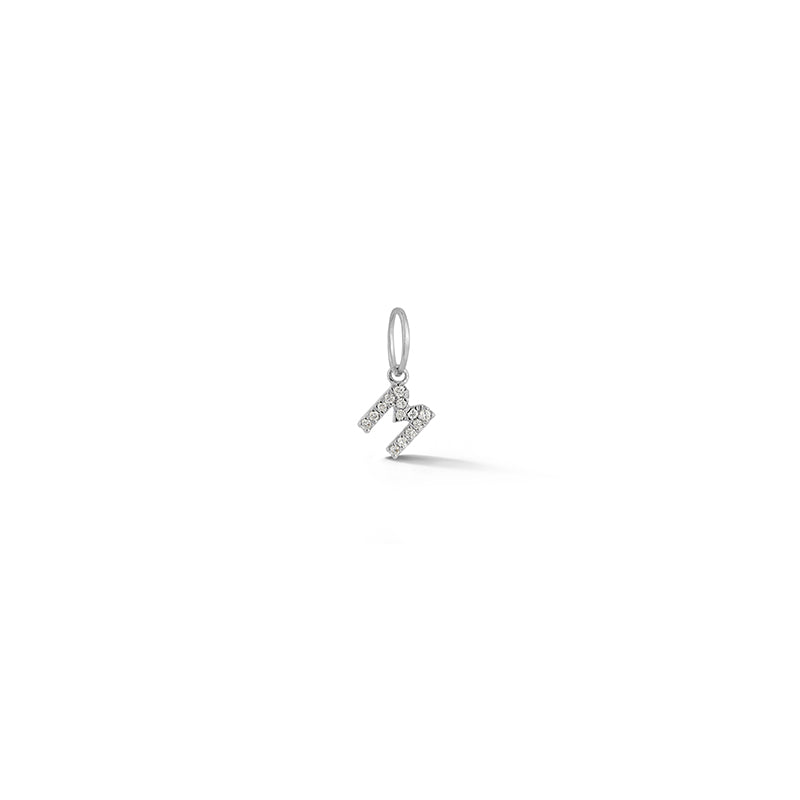 DRD Diamond Initial Charm