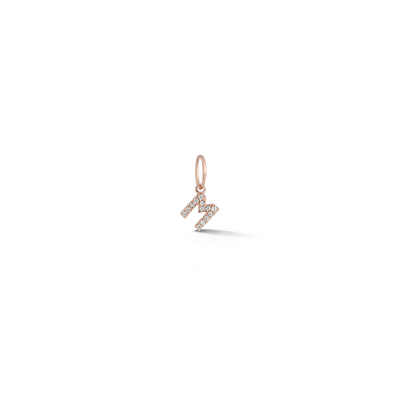 DRD Diamond Initial Charm