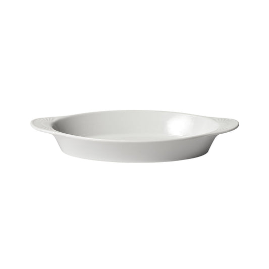 WRD-15 - Porcelain Welsh Rarebit Baking Dish, 15 oz - White (36 Pieces/Case)
