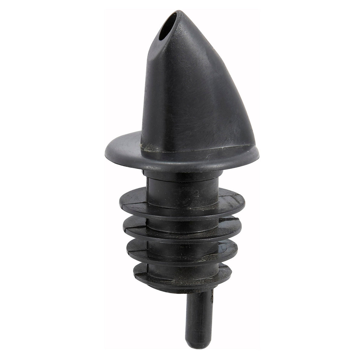 PPR-2K - Free Flow Pourers - Black