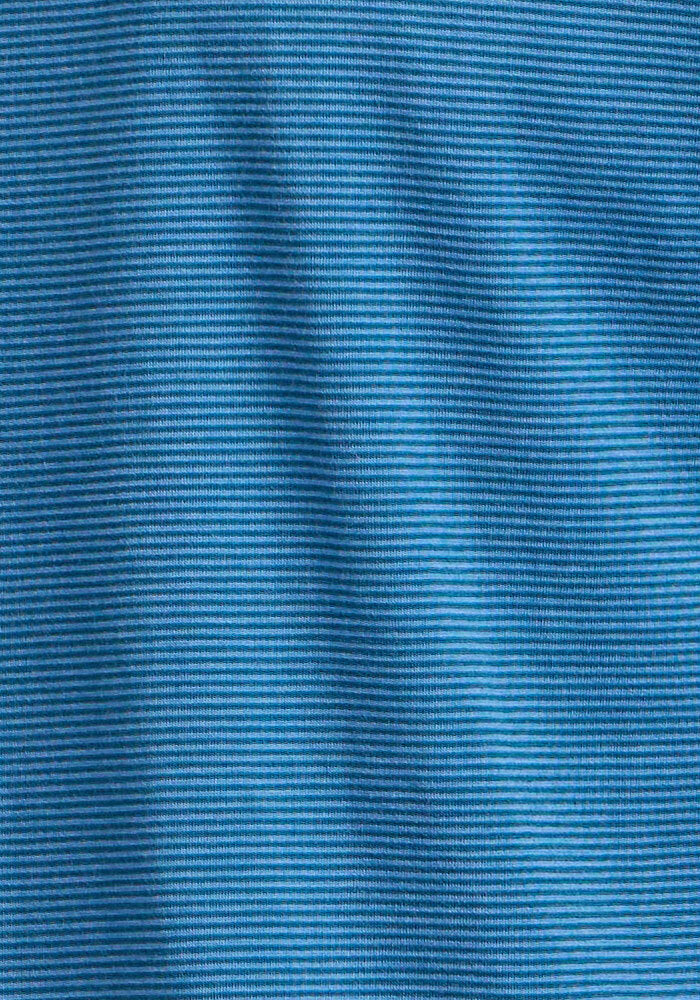 Preston Polo - Coastal Mini Stripe