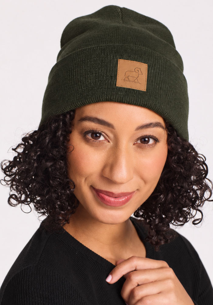 Baylor Beanie - Duffel Bag