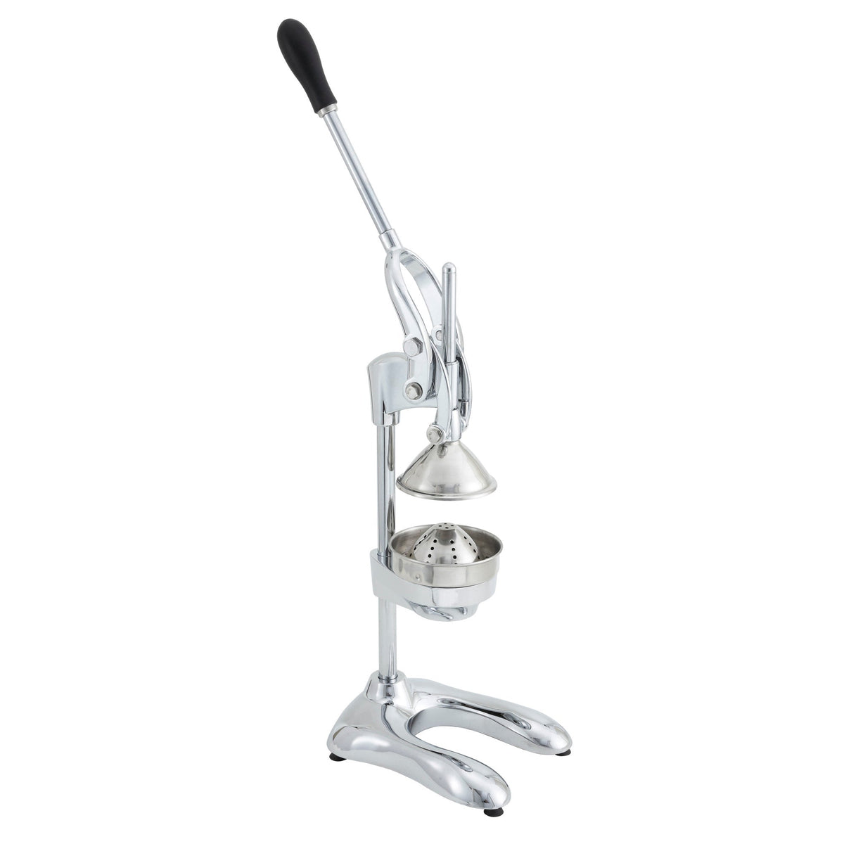 JC-19 - Hand Press Citrus Juicer, 19", Premium
