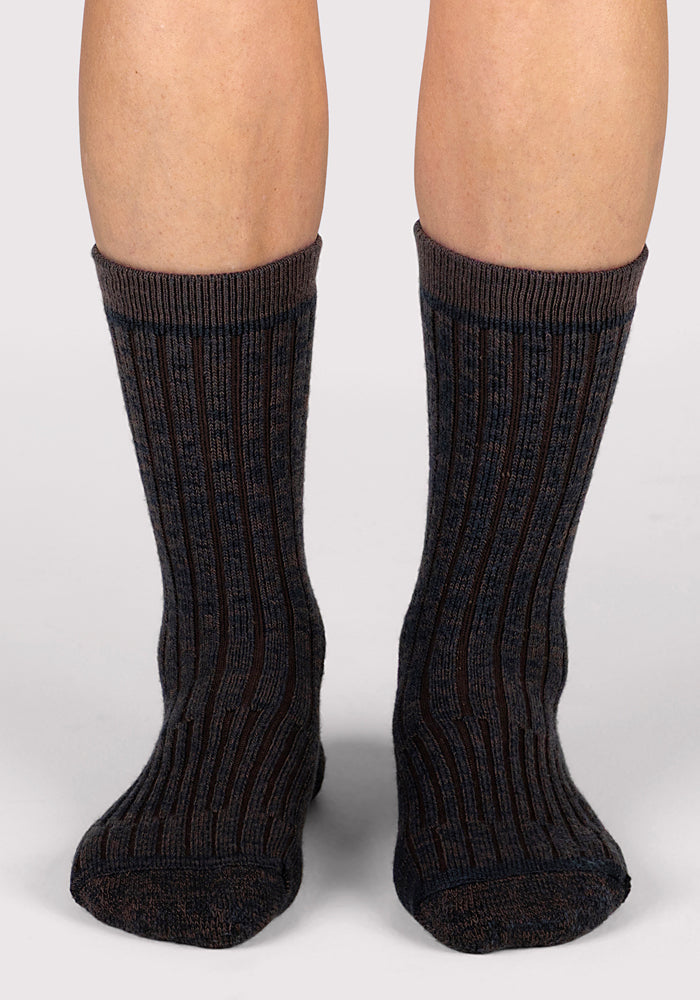 Womens Joey Crew Socks