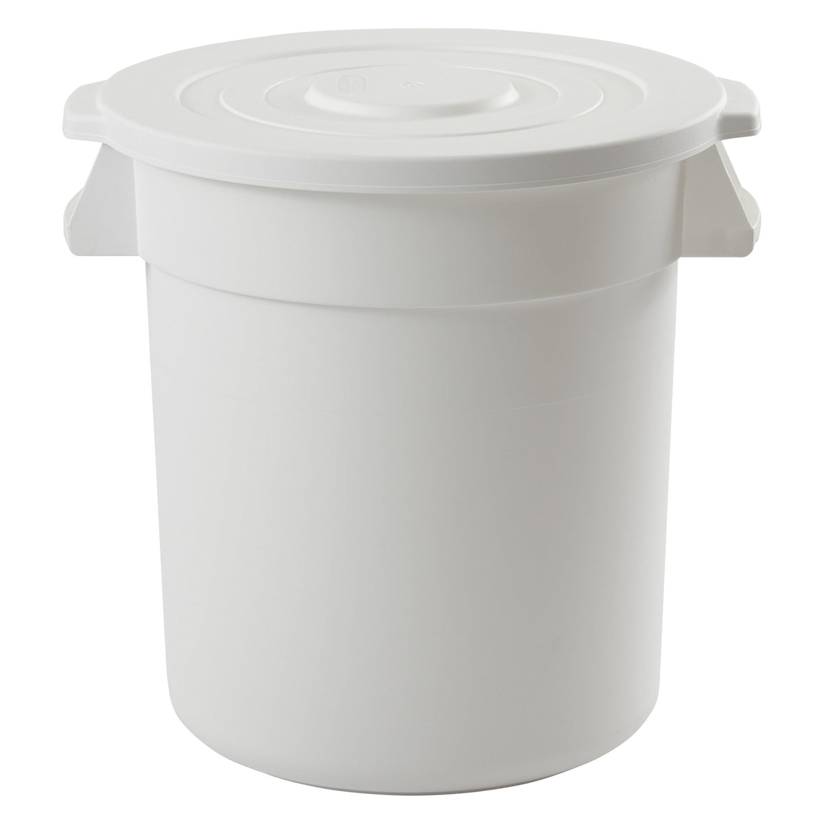 PTCL-10W - Covers for PTC-Series Can - White, 10 Gallon