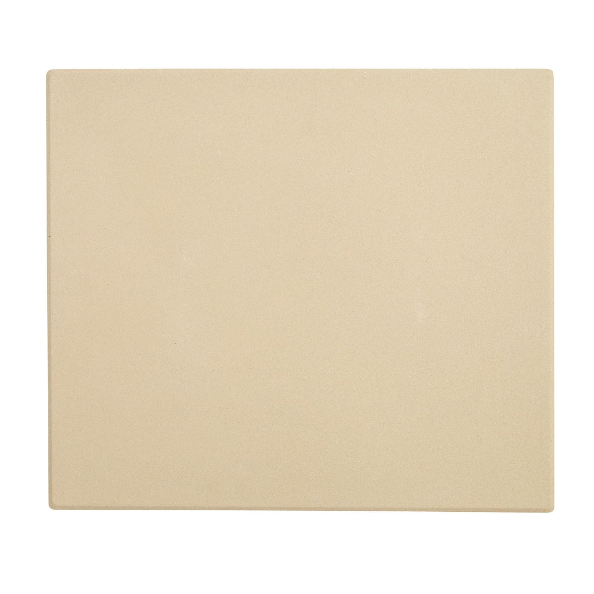 KCH-09011 - Old Stone Cordierite Rectangle Pizza Stone, 14" x 16"