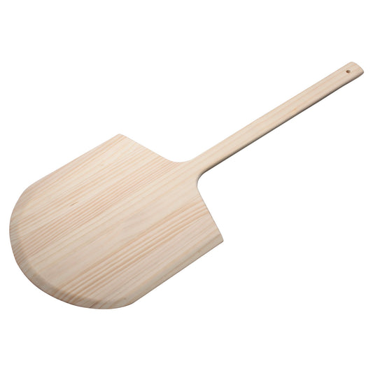 WPP-1436 - Wood Pizza Peel - 14" x 15", 36"
