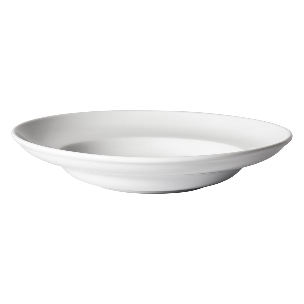 MPB-22 - Porcelain Specialty Mediterranean Pasta Bowl, 22 oz - White (12 Pieces/Case)