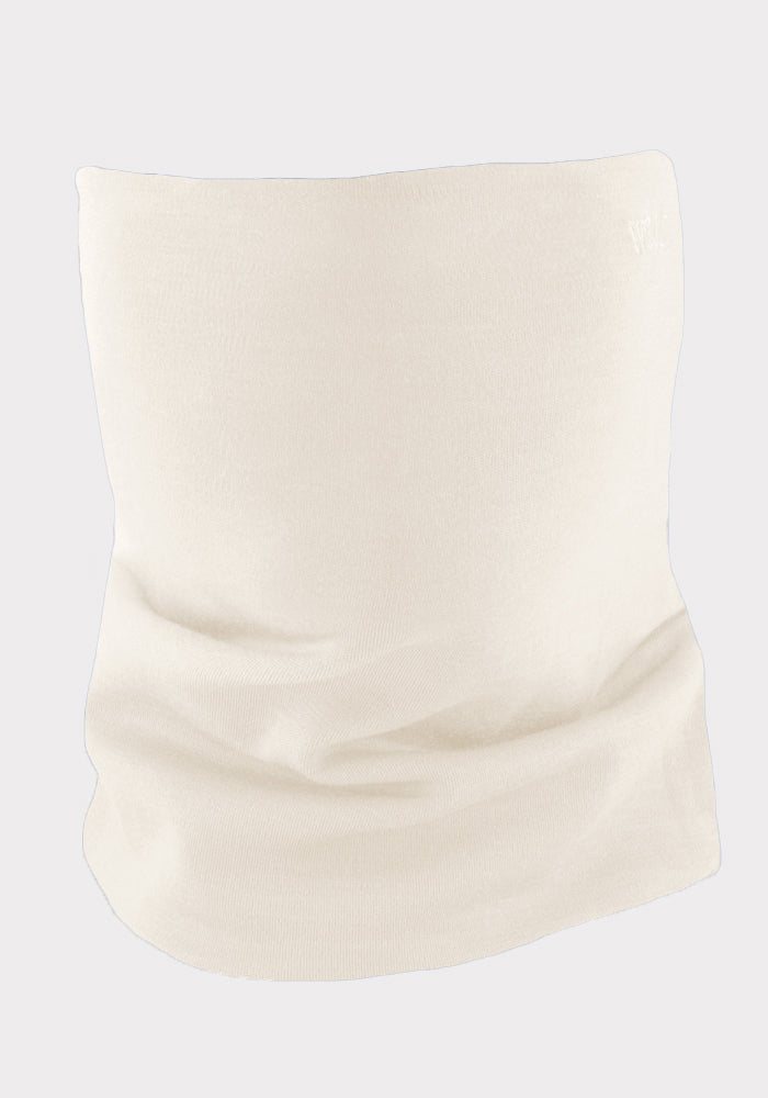 Neck Gaiter - Ecru