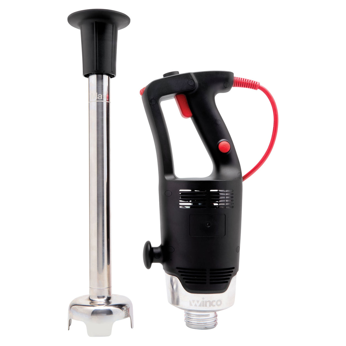 WIB-90018 - Winco ProFusion Immersion Blender with 18" Shaft