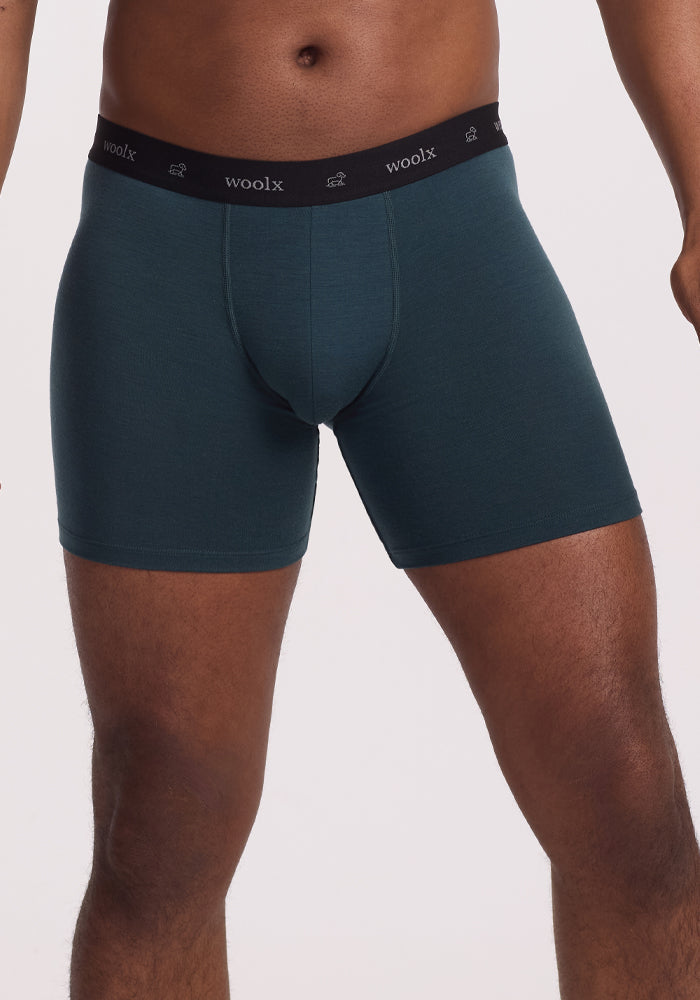 Jazzy No Fly Boxer Briefs
