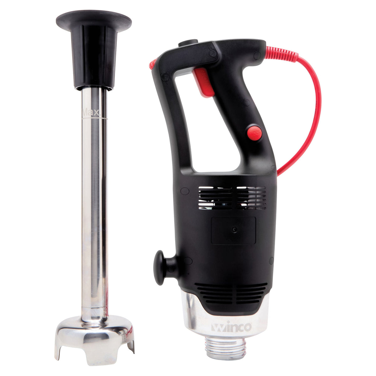 WIB-90016 - Winco ProFusion Immersion Blender with 16" Shaft