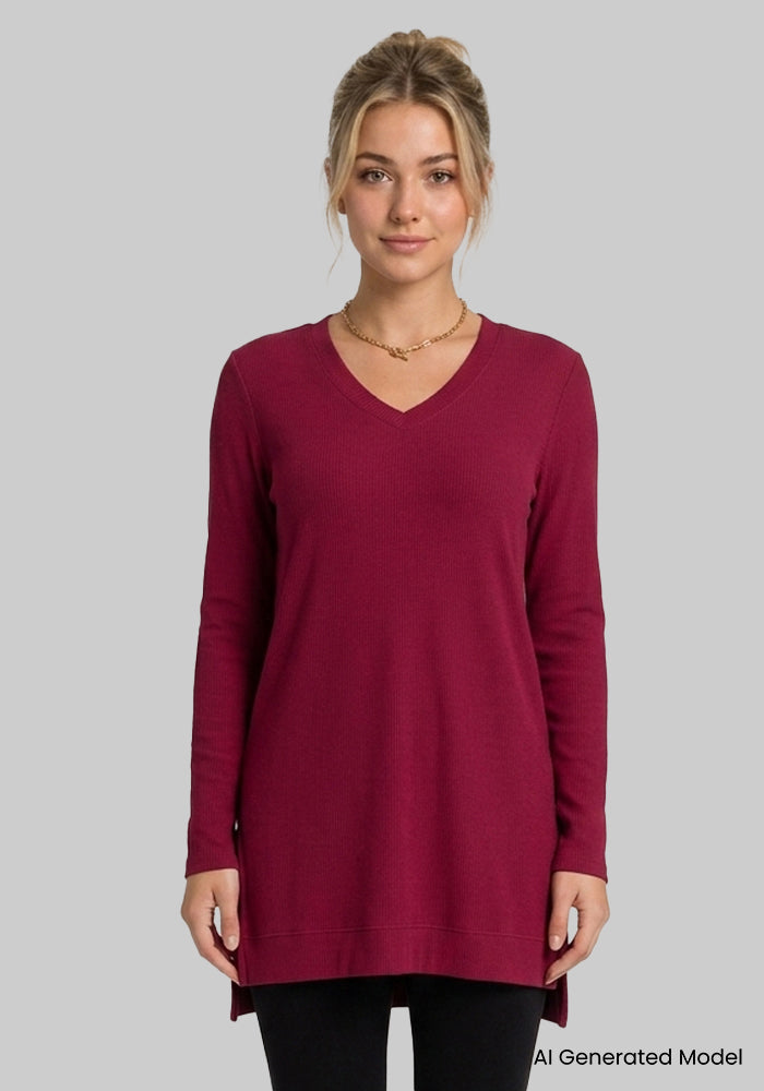 Evie Petite Tunic