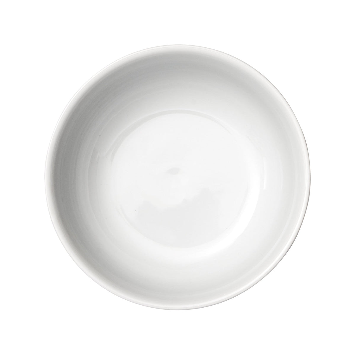 BPSB-20 - Porcelain Salad/Pasta Bowl, Porcelain - White (36 Pieces/Case)