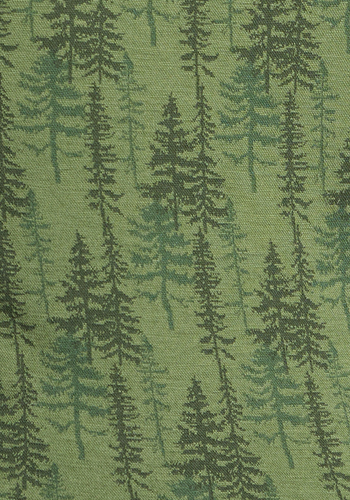 Emi 1/4 Zip - Forest Friends