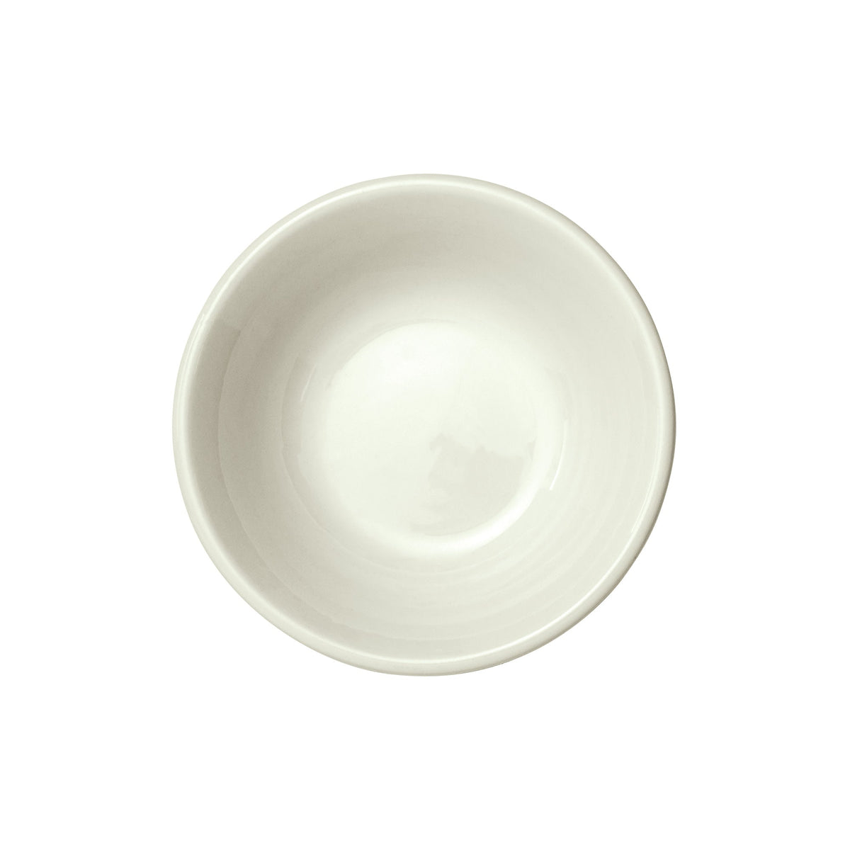 BFD-35RE-AW - Birkhall Porcelain Rolled Edge Fruit Dish, 3-1/2 oz - American White (36 Pieces/Case)
