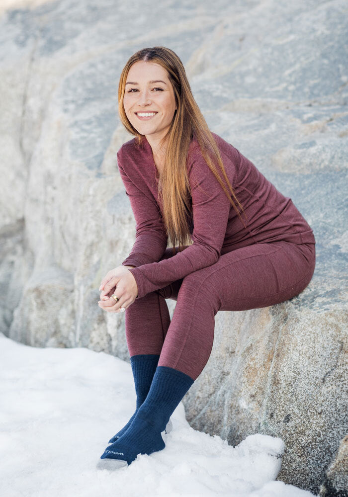 Frost Leggings - Black