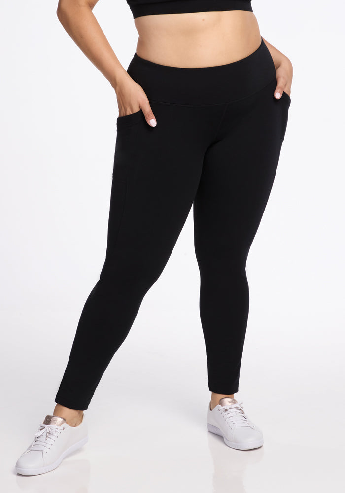 Frost Leggings - Black