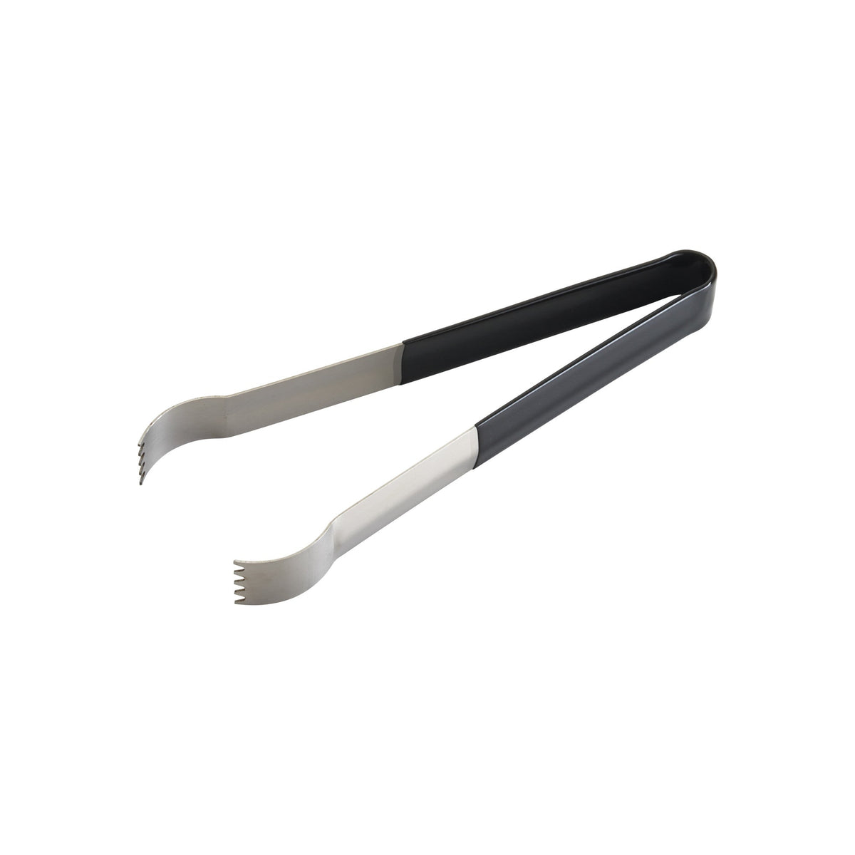 PTPH-9 - Stainless Steel Insulated Handle POM Tongs - 9"