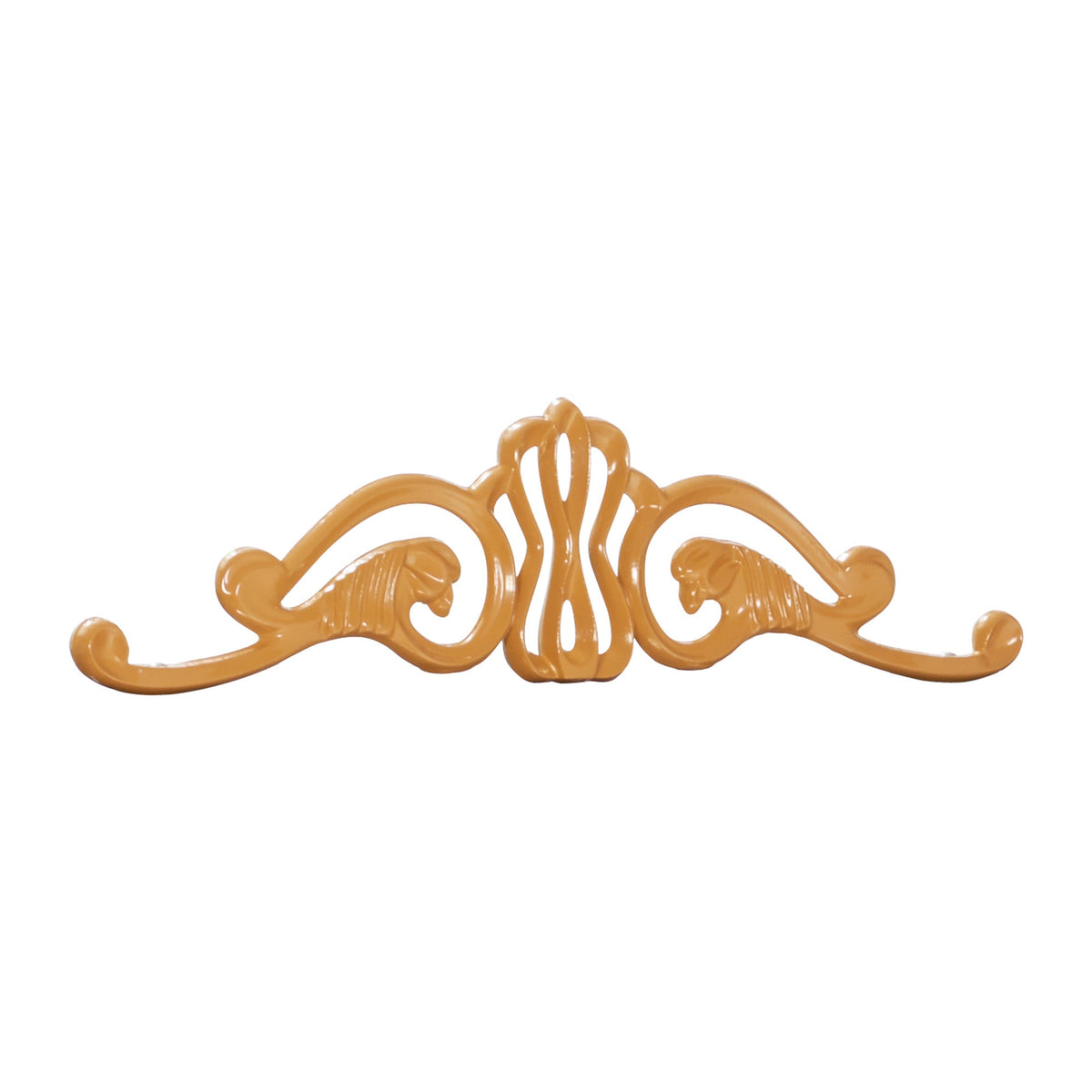 4005 - Decorative Cornice for Street Vendor Popcorn Machines