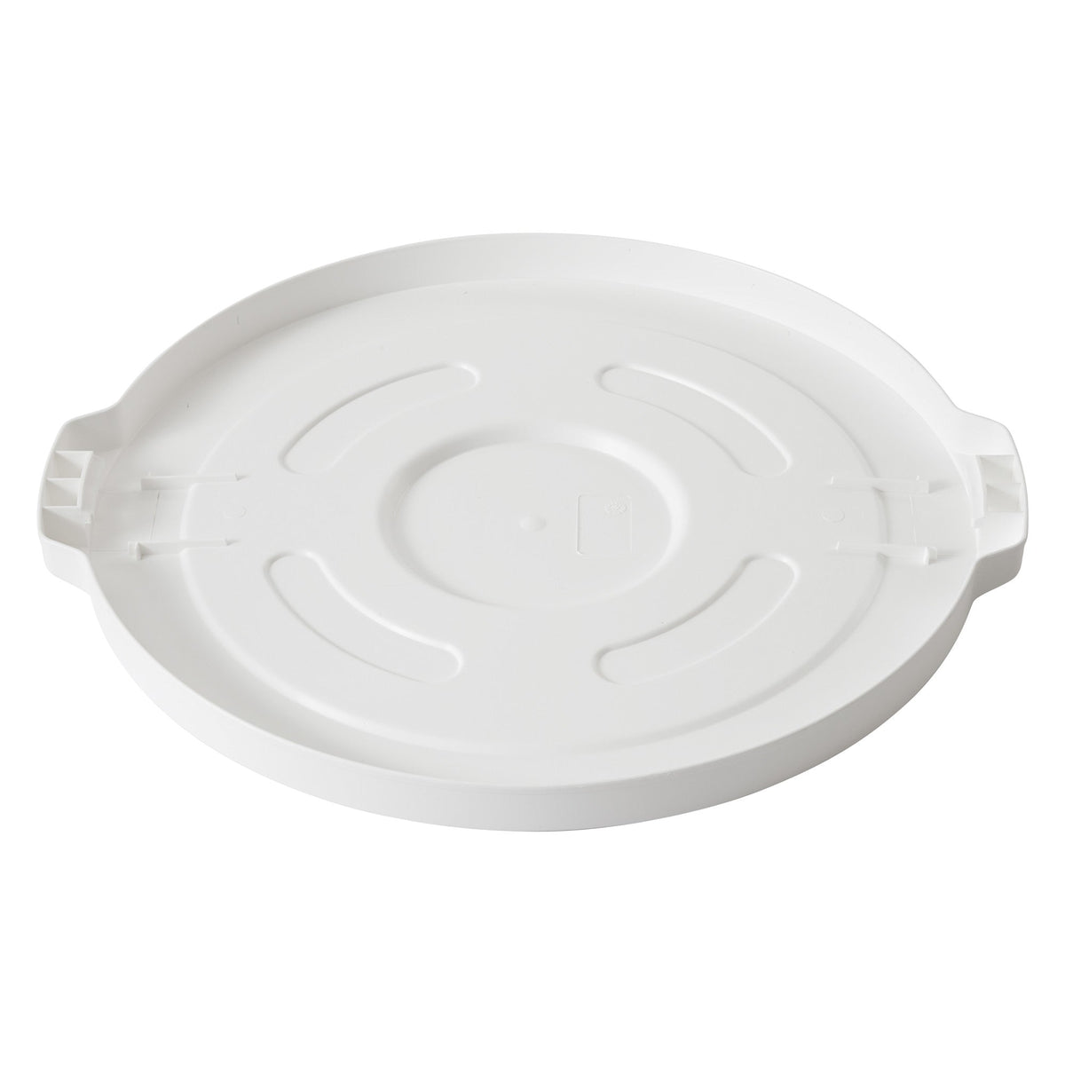 PTCL-20W - Covers for PTC-Series Can - White, 20 Gallon