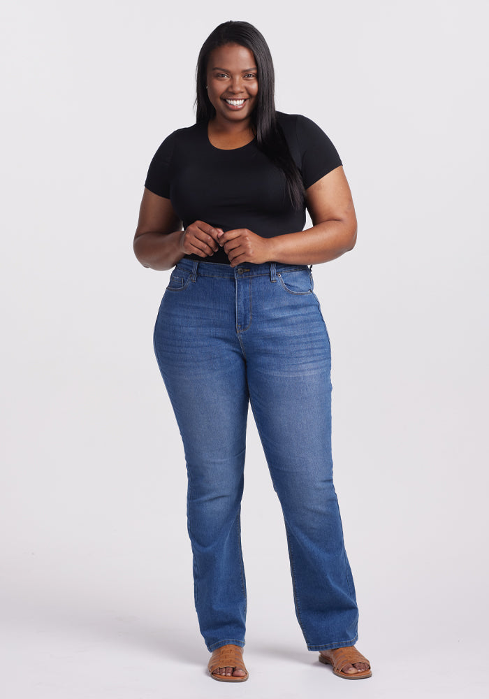 Gracie Bodysuit - Black