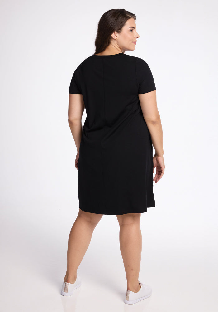 Georgie Dress - Black