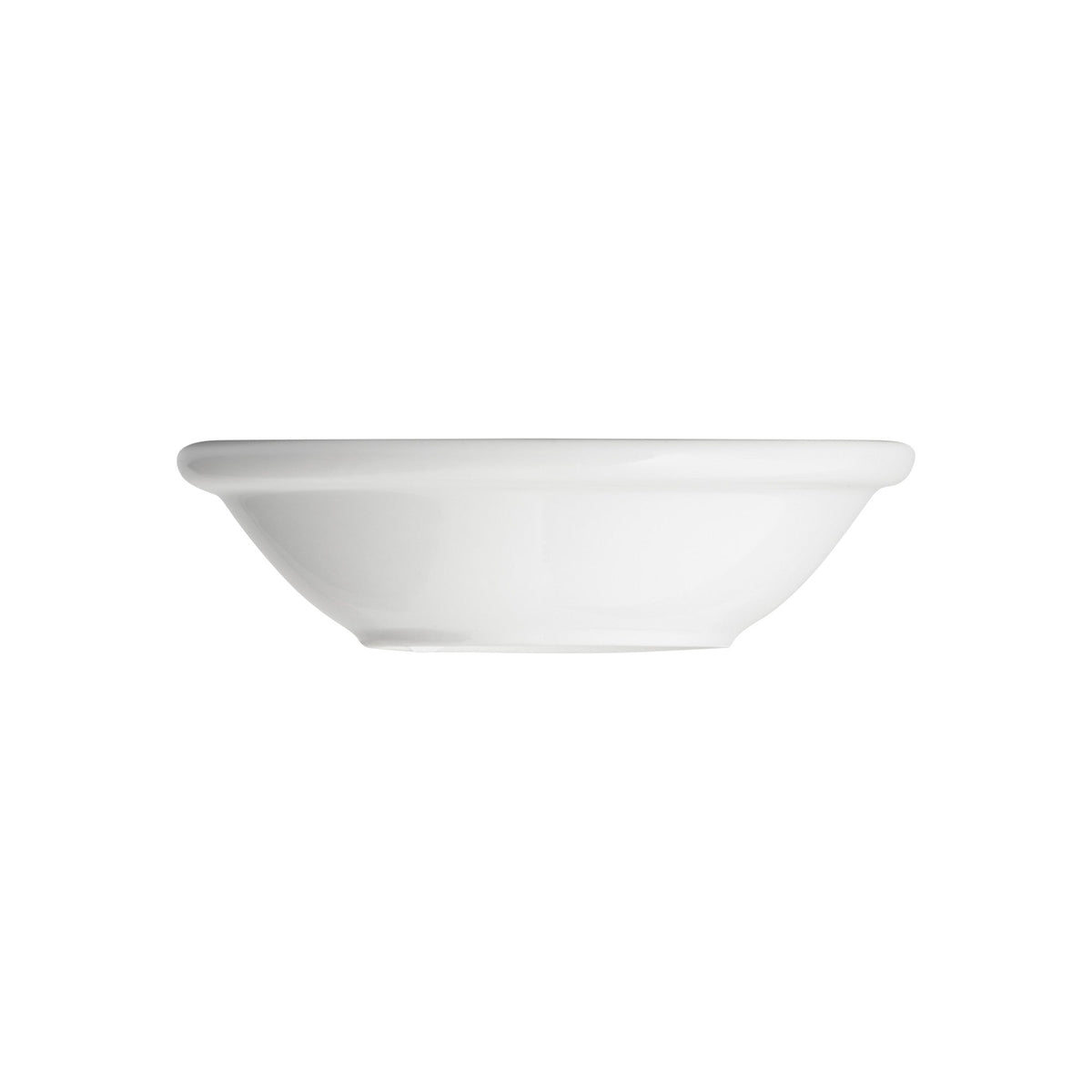 BFD-35RE - Birkhall Porcelain Rolled Edge Fruit Dish, 3-1/2 oz - White (36 Pieces/Case)