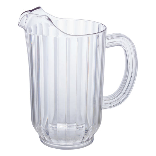 WPC-48 - 48 oz Single Spout Polycarbonate Water Pitcher