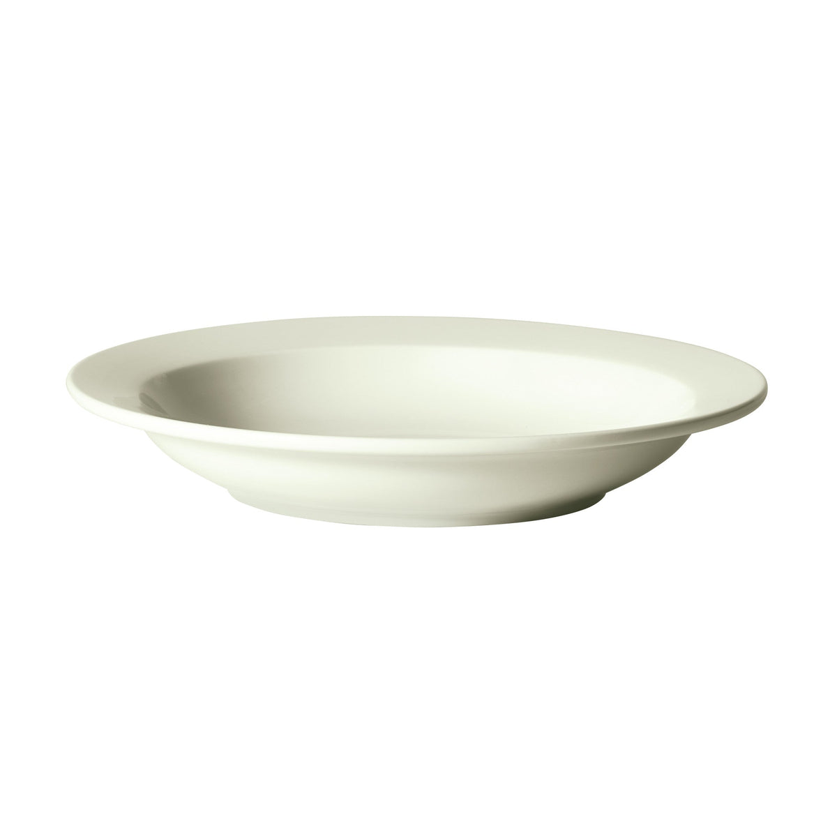 BPB-24RE-AW - Birkhall Porcelain Rolled Edge Pasta Bowl, 24 oz - American White (12 Pieces/Case)