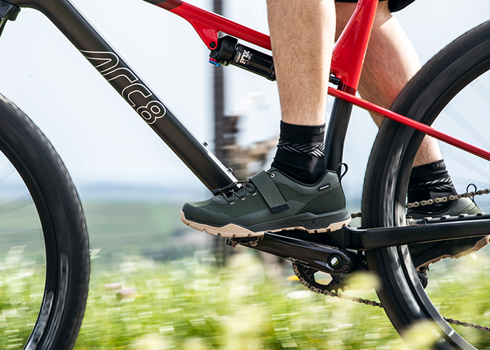 Pedaling Prowess