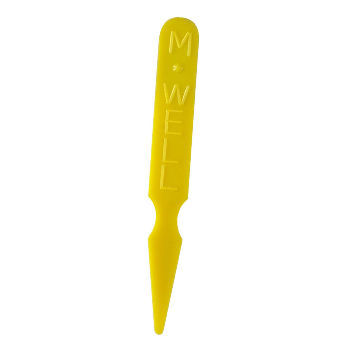 PSM-MW - Steak Markers, Medium Well, Yellow,1000pcs/bag
