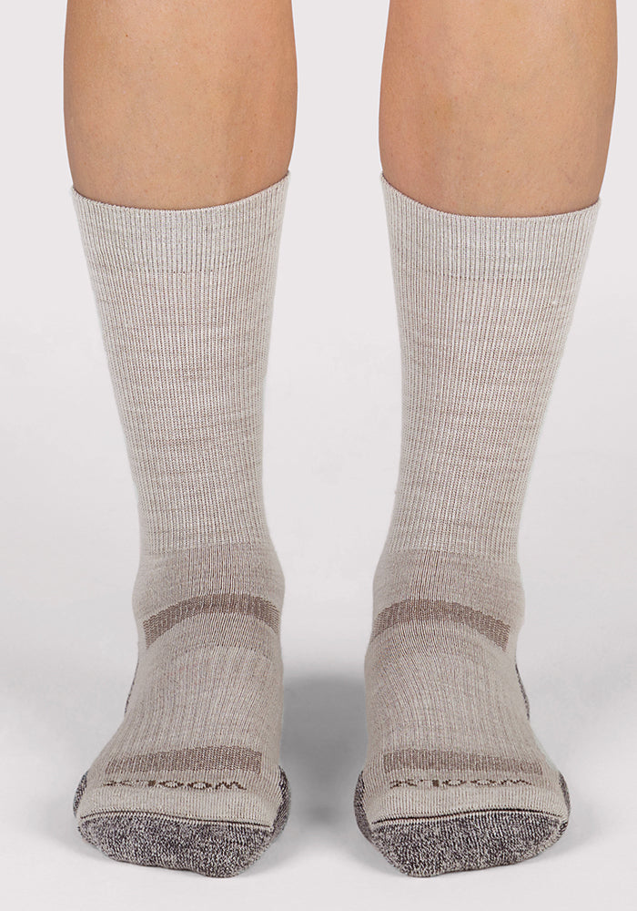 Womens Harbor Crew Sock - Icicle