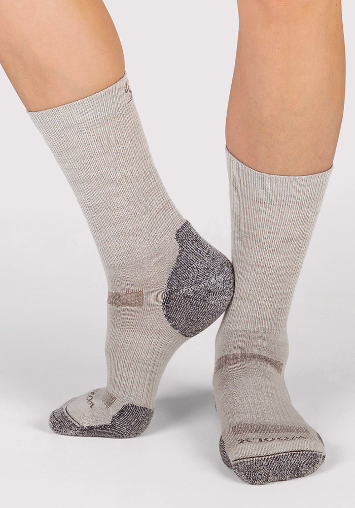 Womens Harbor Crew Sock - Icicle