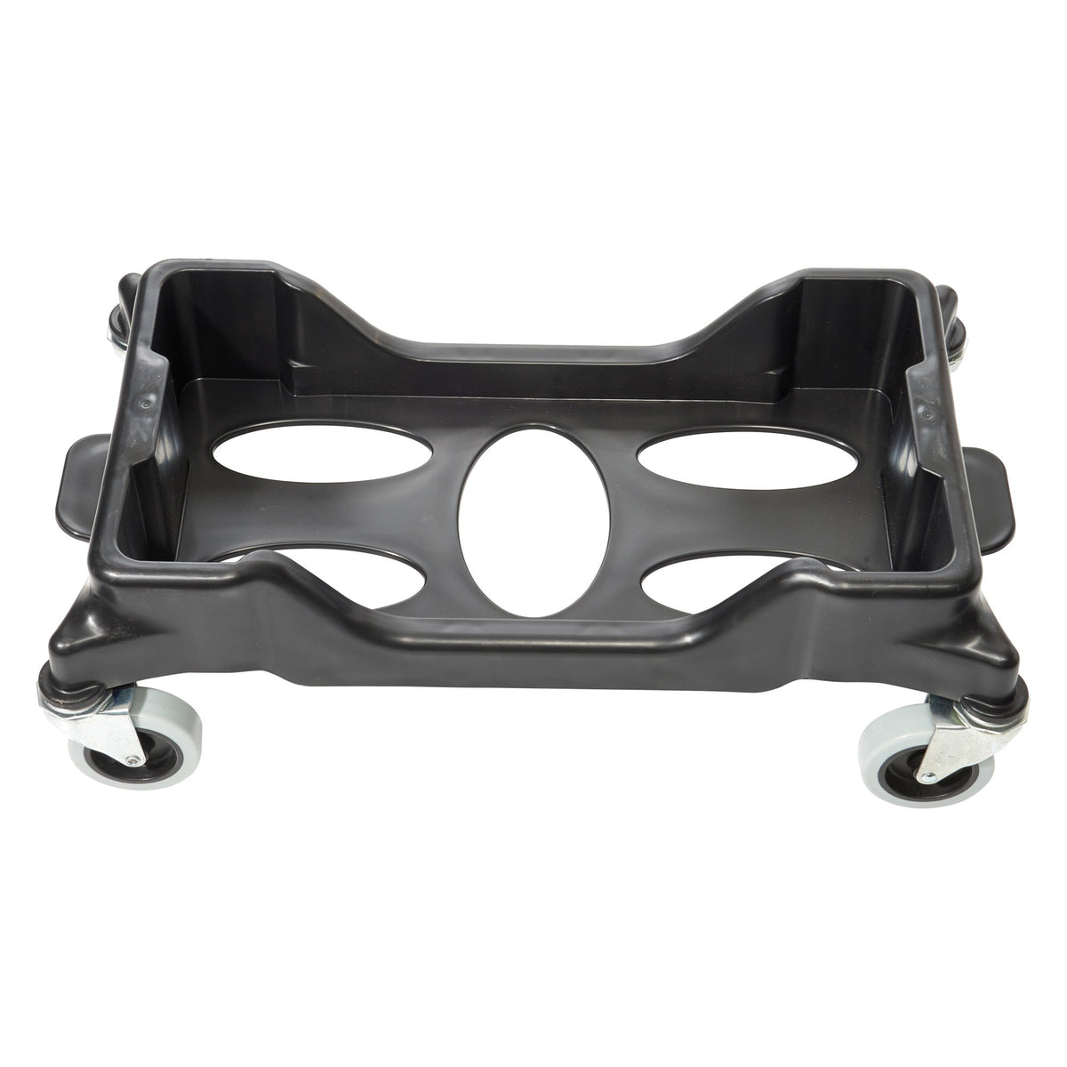 DPR-1708 - Plastic Dolly for Slender Trash Cans