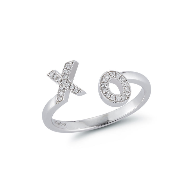 DRD Double Initial Ring