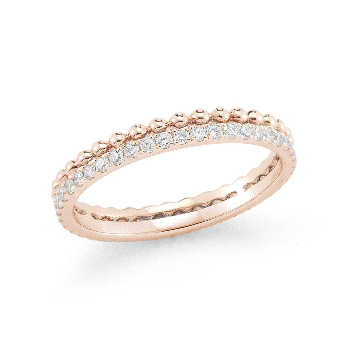 Poppy Rae Diamond Pebble Ring