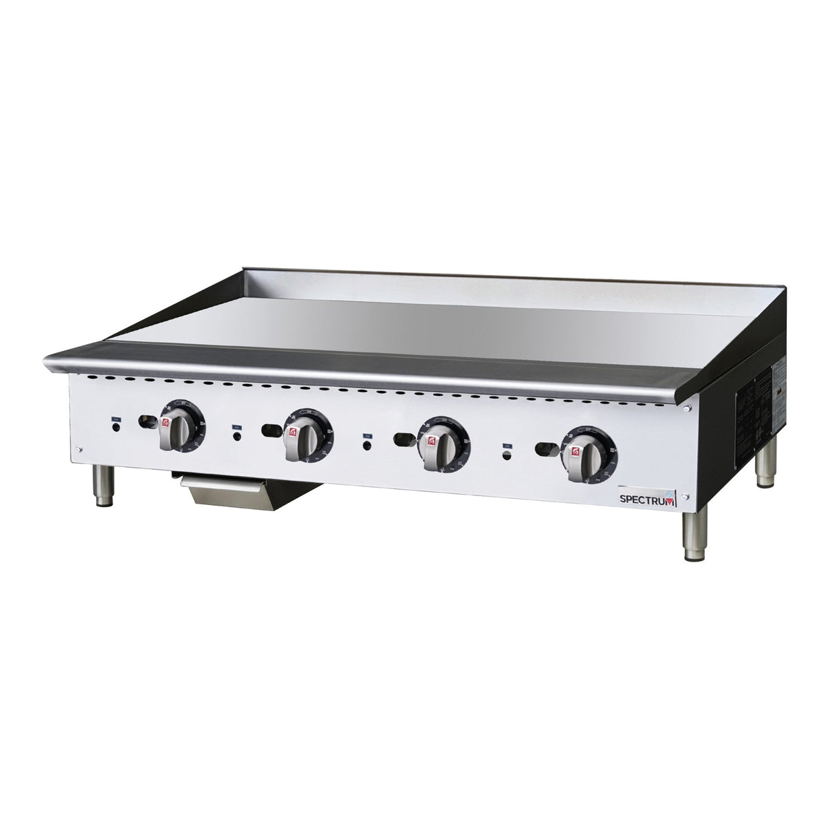 NGGD-48T - Spectrum Griddle, 48", Thermostatic, Natural Gas