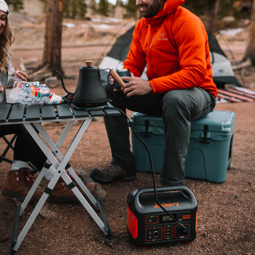 Jackery Explorer 300 Portable Power Station (Refurbished)