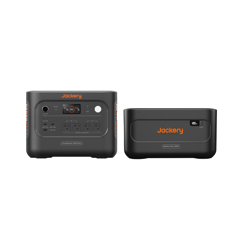 HomePower 2000 Plus v2 (4kWh)