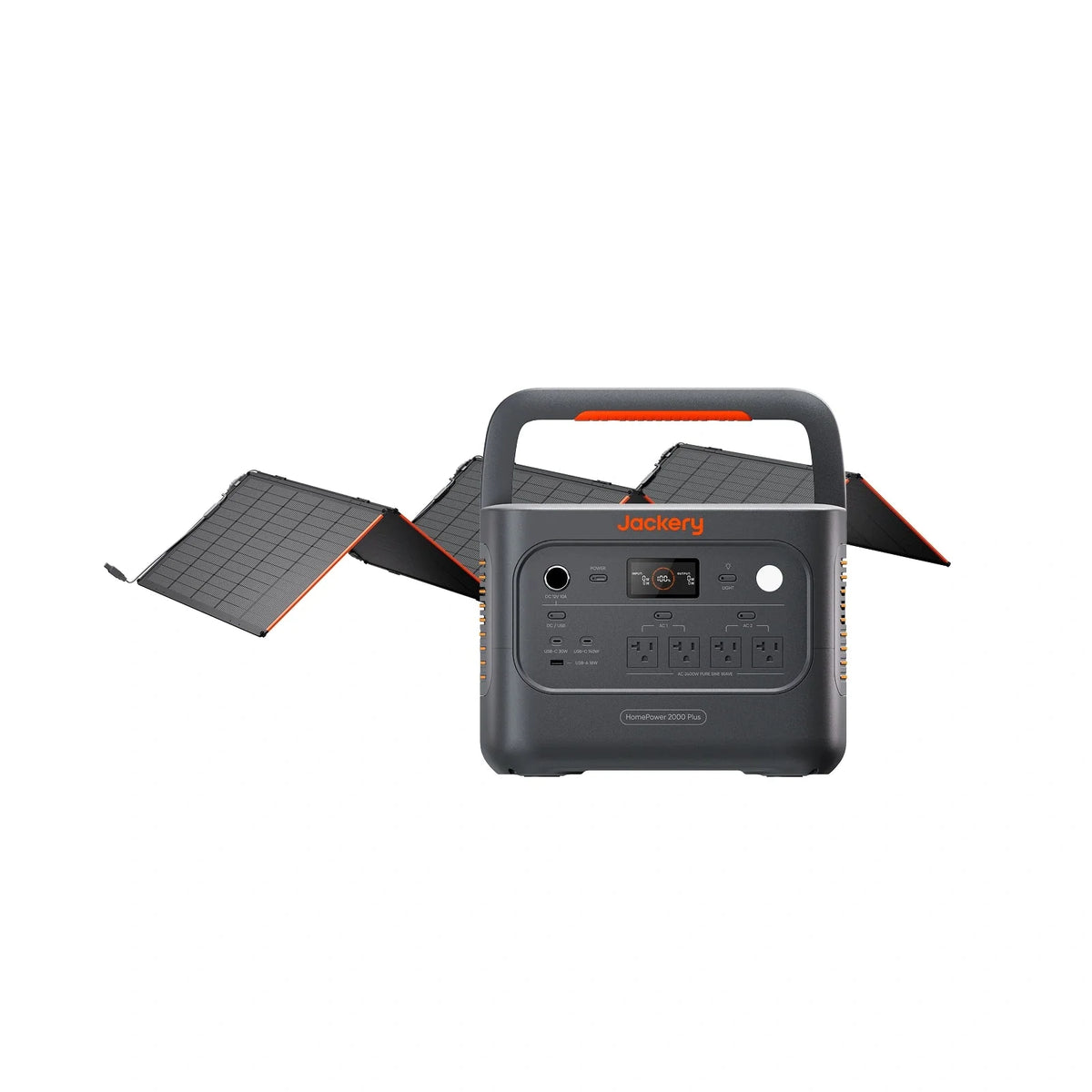 Jackery HomePower 2000 Plus v2