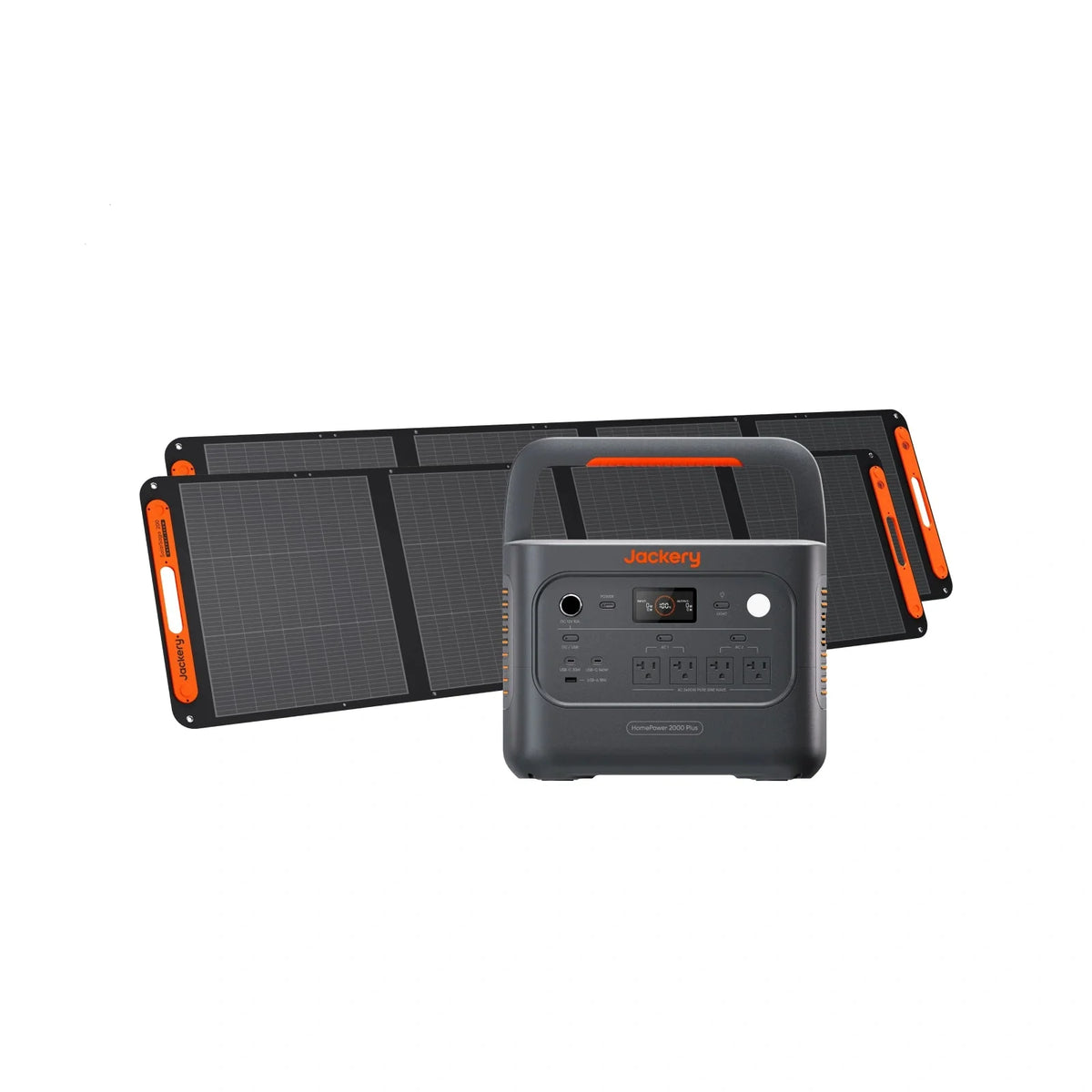 HomePower 2000 Plus v2 (4kWh)