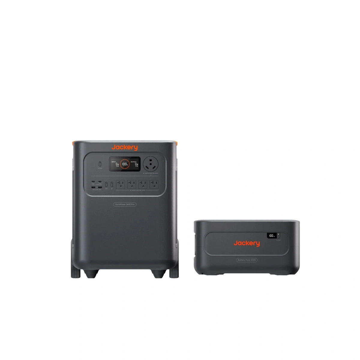 Jackery HomePower 3600 Plus (7.2kWh)