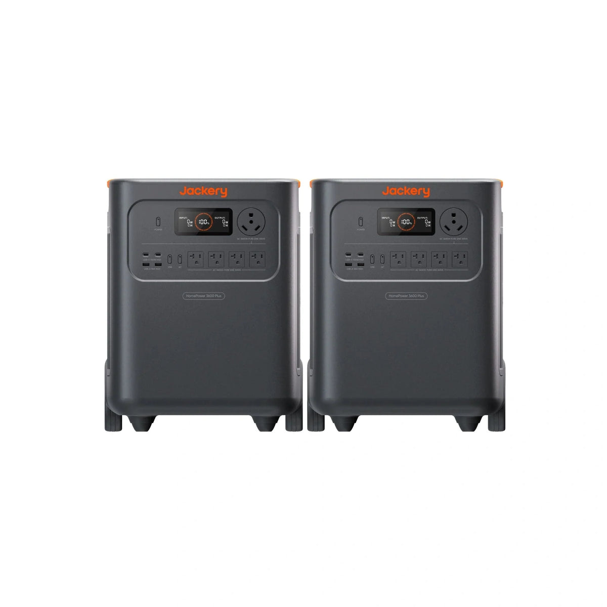 Jackery HomePower 3600 Plus