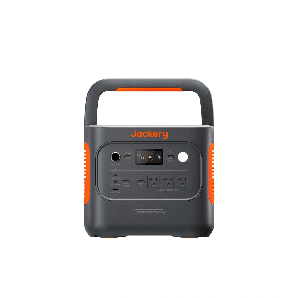 Jackery Solar Generator  2000 v2