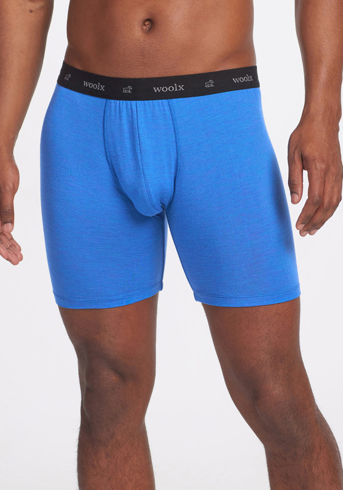 Jazzy No Fly Boxer Briefs
